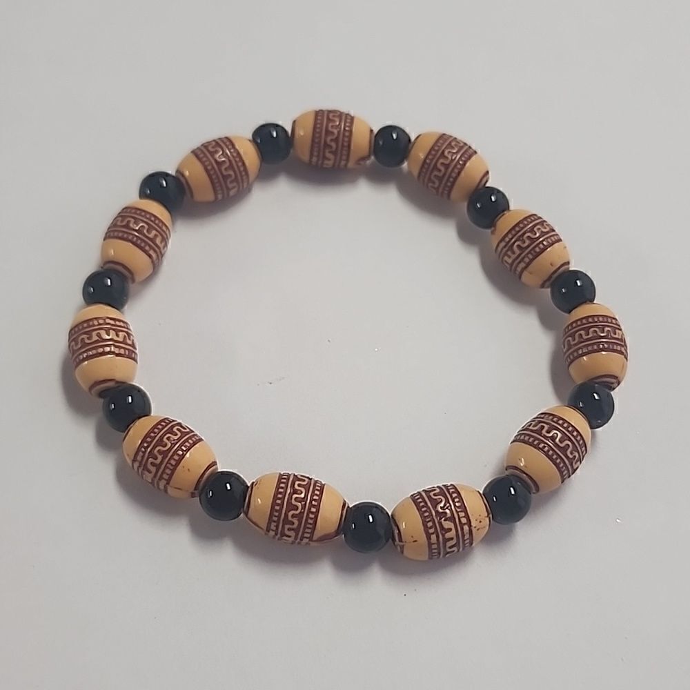 Beaded Stretch Bracelet